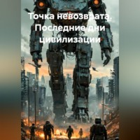 Сергей Касюгин. «Точка невозврата. Последние дни цивилизации»