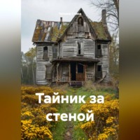 . Тайник за стеной