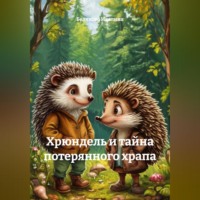 Белякова Ивелина. Хрюндель и тайна потерянного храпа