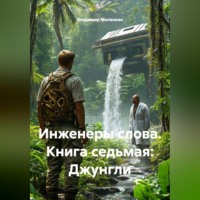 . ИНЖЕНЕРЫ СЛОВА. КНИГА СЕДЬМАЯ: ДЖУНГЛИ