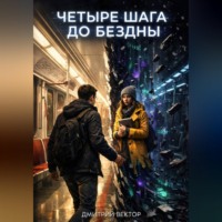 Дмитрий Вектор. Четыре шага до бездны