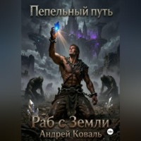 Андрей Коваль. Пепельный путь. Раб с Земли