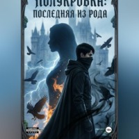 Кэти Ди. Полукровка: Последняя из рода