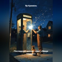 . Последний звонок.                        Цикл «Вещи помнят»