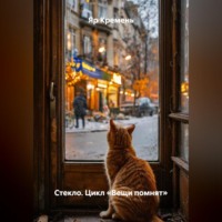 Яр Кремень. Стекло. Цикл «Вещи помнят»