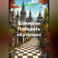 Радик Яхин. ШАХМАТЫ ПОБЕДИТЬ «КАТАЛОН»