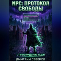 Дмитрий Северов. NPC: Протокол свободы 1. Пробуждение кода