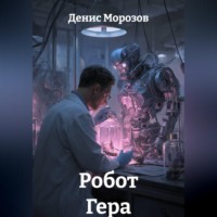 Денис Морозов. Робот Гера