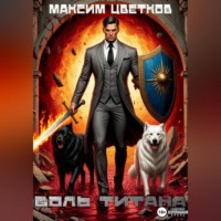 Максим Валерьевич Цветков. Колизей 1. Боль титана