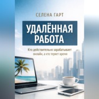 Селена Гарт. Удалённая работа. Кто действительно зарабатывает онлайн, а кто теряет время