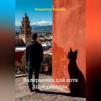 Владимир Викторович Казаков. Валерьянка для кота Шрёдингера