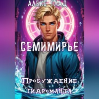 Алекс Глад. Семимирье - 5. Пробуждение Гидроманта