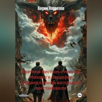 Вадим Алексеевич Подрезов. Краткий жесткач о том как Михаил и Люцифер справедливость на планете восстановили