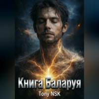 Tony NSK. Книга Баларуя