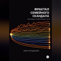 Арье Готсданкер. Фрактал семейного скандала