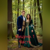 . Кицунэ. 1 Часть