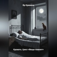 Яр Кремень. Кровать. Цикл «Вещи помнят»