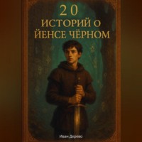. 20 историй о Йенсе Черном
