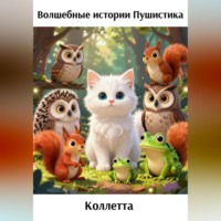 . Волшебные истории Пушистика