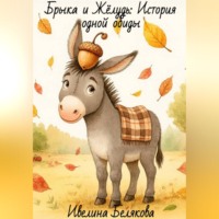 Белякова Ивелина. Брыка и Жёлудь. История одной обиды