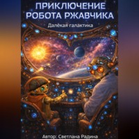 Светлана Радина. Приключение робота Ржавчика. Далёкая галактика