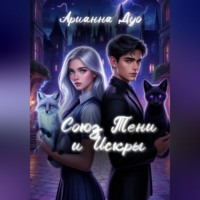 Арианна Дуо. Союз Тени и Искры. Книга 1