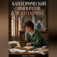 Эван Рейн. Категорический императив моего краша