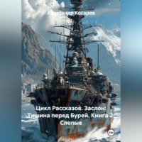 . Цикл Рассказов. Заслон: Тишина перед Бурей. Книга 2: Слепые.