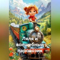 Юлия Панова. Ляля и волшебный паровозик