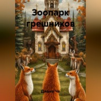 Диана Че. Зоопарк грешников