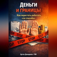 Артем Демиденко. Деньги и границы: Как перестать работать “за спасибо”