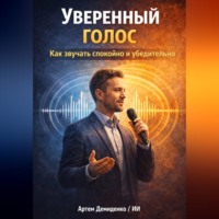 . Уверенный голос: Как звучать спокойно и убедительно