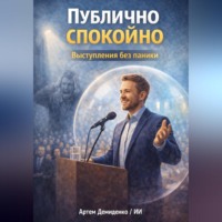 . Публично спокойно: Выступления без паники