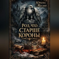 Жасмин Юрьева. Род, что старше короны.