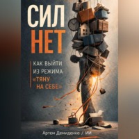 Артем Демиденко. Сил нет: Как выйти из режима “тяну на себе”