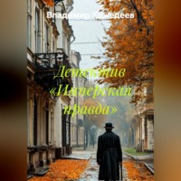 Владимир Кожедеев. Детектив «Имперская правда»