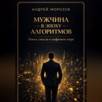 . Мужчина в эпоху алгоритмов: поиск смысла в цифровом мире