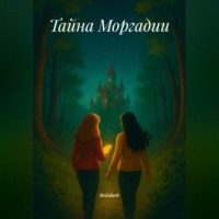 Red1dark. Тайна Моргадии