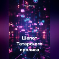 Ирина Петрова. Шепот Татарского пролива.