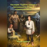 Роман Дюбков. Наследие. Повесть-притча о программисте Егоре и славянских богах