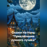Арина Ветрова. Сказки На Ночь: «Приключения лунного лучика»