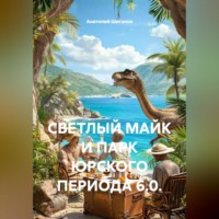 Анатолий Шигапов. CВЕТЛЫЙ МАЙК И ПАРК ЮРСКОГО ПЕРИОДА 6.0.