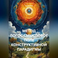 Сергей Лола. МЕТОД ЛОГОС.СМЫСЛОВОЕ ПОЛЕ КОНСТРУКТИВНОЙ ПАРАДИГМЫ.