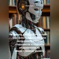 . Учитель, который не устаёт: как использовать ИИ для интеллектуальных спаррингов и поднять образование на недосягаемую высоту