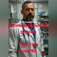 . Криминальный роман  Чистая клятва