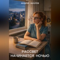 Андрей Жизлов. Рассвет начинается ночью