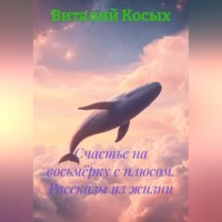Виталий Александрович Косых. Счастье на восьмёрку с плюсом. Рассказы из жизни