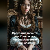 . «Проклятие таланта, или Спектакль с непредсказуемым финалом»