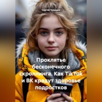 . Проклятье бесконечного скроллинга. Как TikTok и ВК крадут здоровье подростков