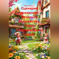 Сергей Чувашов. Сценарий праздника Весеннее волшебство. Тайна Первомайского сада!